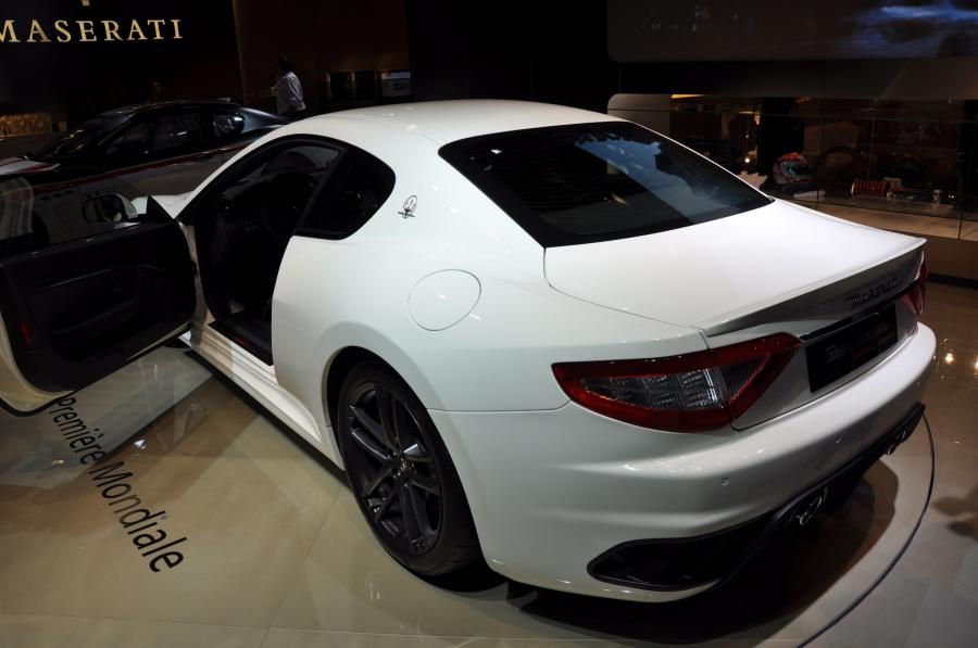  Maserati GranTurismo MC Stradale 2010 года  (фото 116 из 119)
